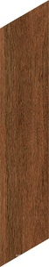 Alacia Chevron Red 8x45