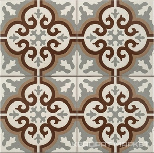 Manisa Red Pre-Cut 45x45