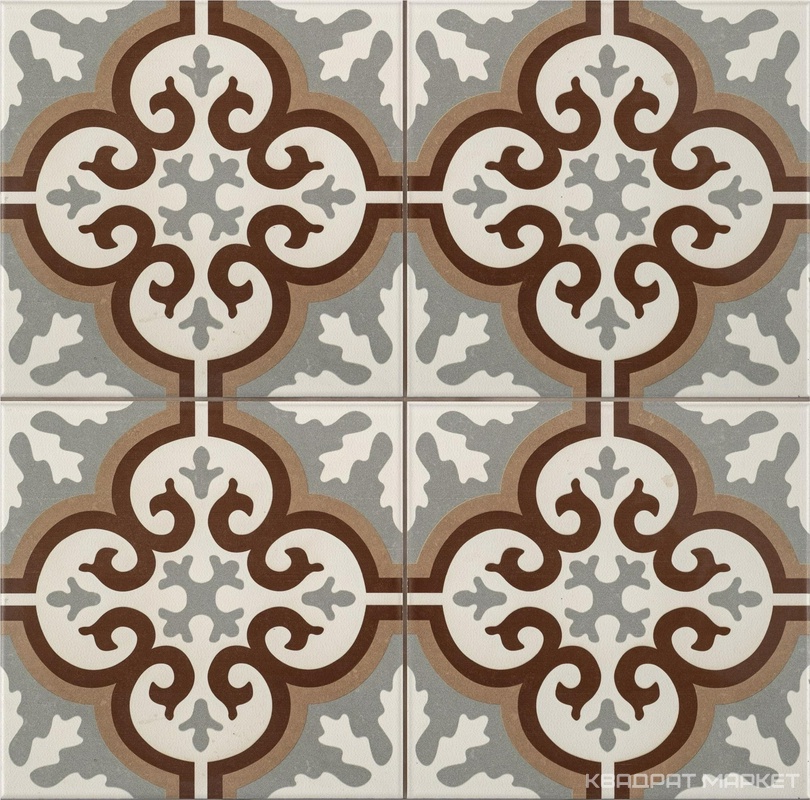 Manisa Red Pre-Cut 45x45