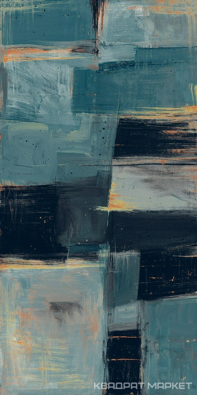 Deco Art Teal 80x160