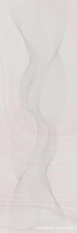 Веро розовый светлый глянцевый обрезной 40x120