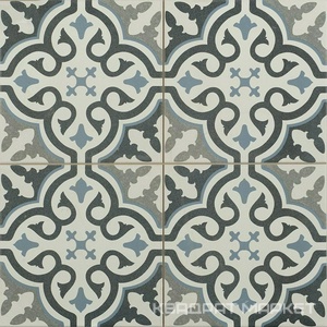 Brianna Marina Blue Pre-Cut 45x45
