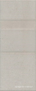 Скарпа серый матовый структура 20x50