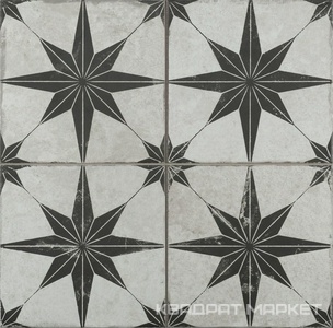 Scintilla Black Pre-Cut 45x45