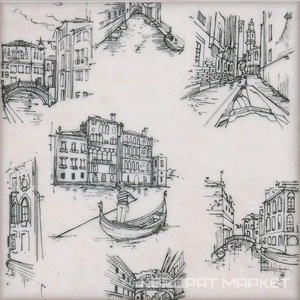 Декор Марчиана Venezia A539 |20x20