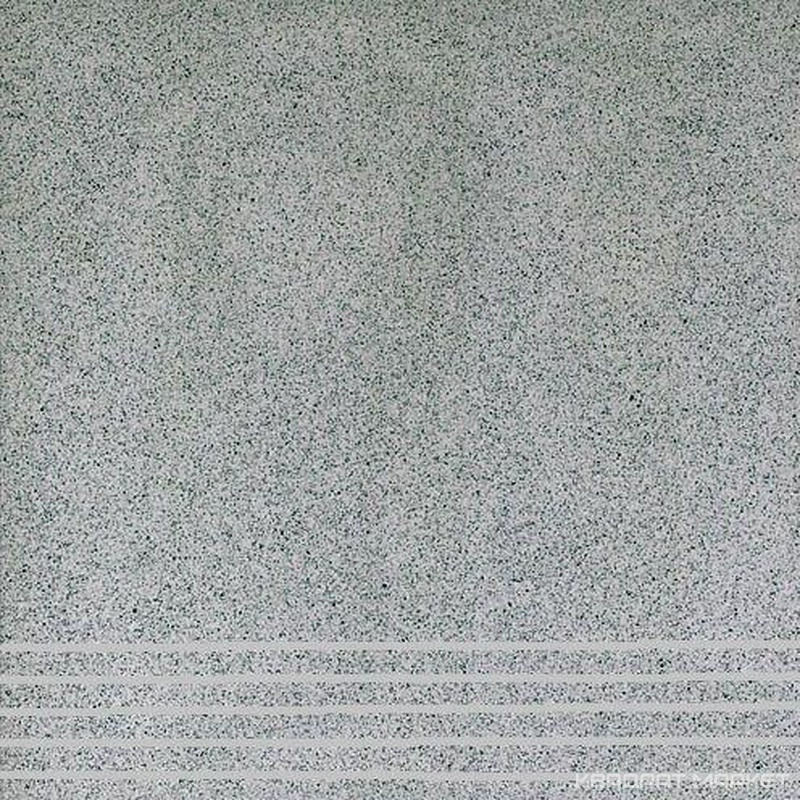 Ступени Техногрес серый  |30x30