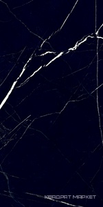Marquina Black High Gloss 60x120
