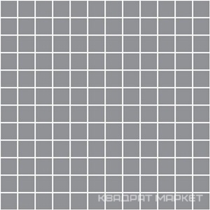 Темари графит (мозаика матовая) l29.8х29.8