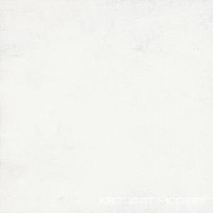 Керамогранит Beton G-1104 MR мат ,белый рект.60x60