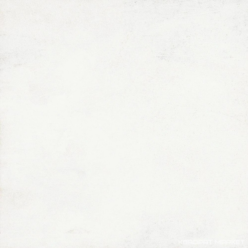 Керамогранит Beton G-1104 MR мат ,белый рект.60x60
