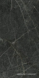 Гранит София черно-оливковый MR матовый | 60x120