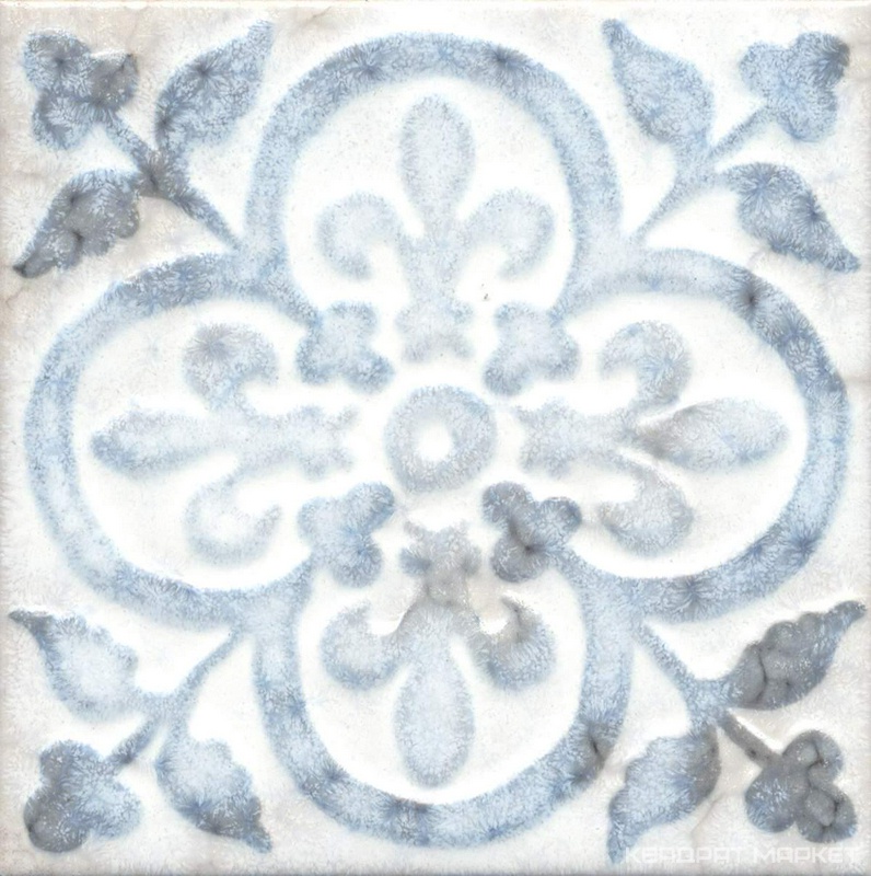 Декор Барио C31|15x15
