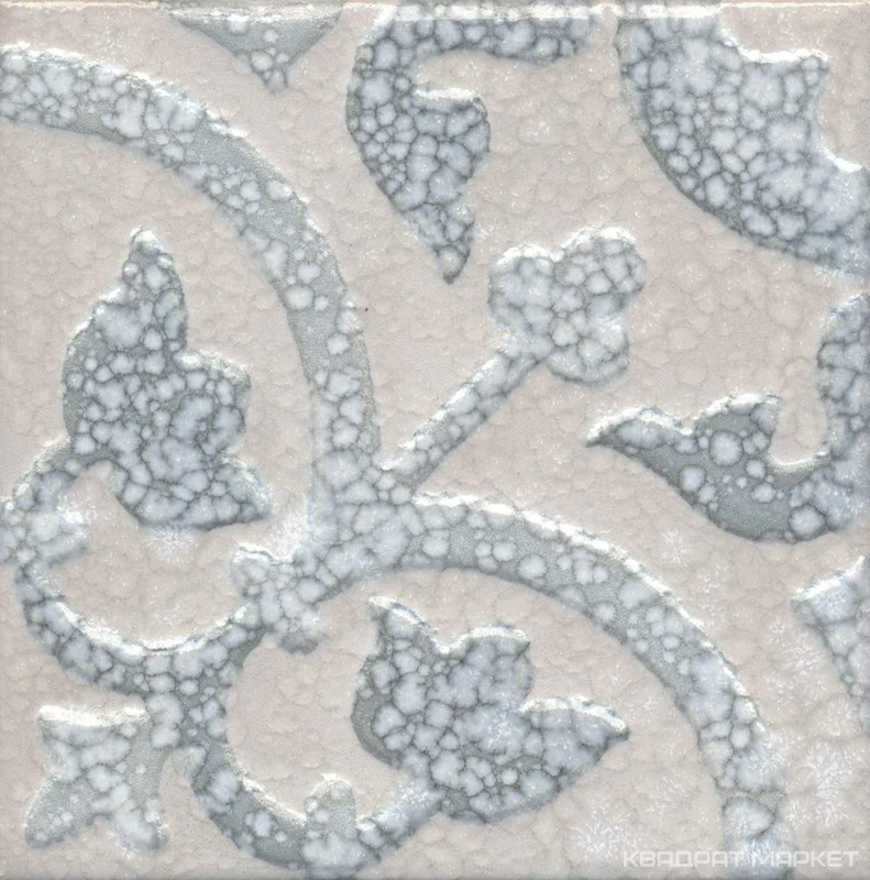 Декор Барио B22|15x15