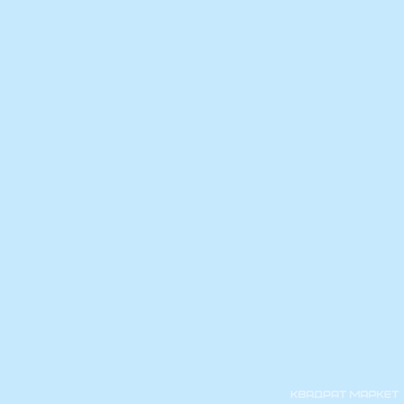 Калейдоскоп голубой |20x20