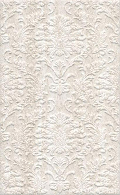 Пантеон беж светлый структура |25x40