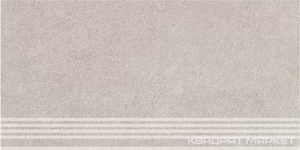 Ступень Королевская дорога беж обрезной |30х60