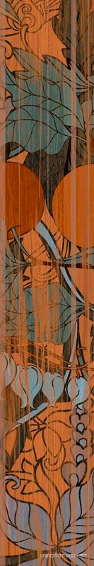 Декор Тектона обрезной |20x119,5