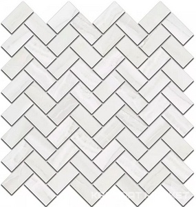 Декор Контарини светлый мозаичный|30x31.5