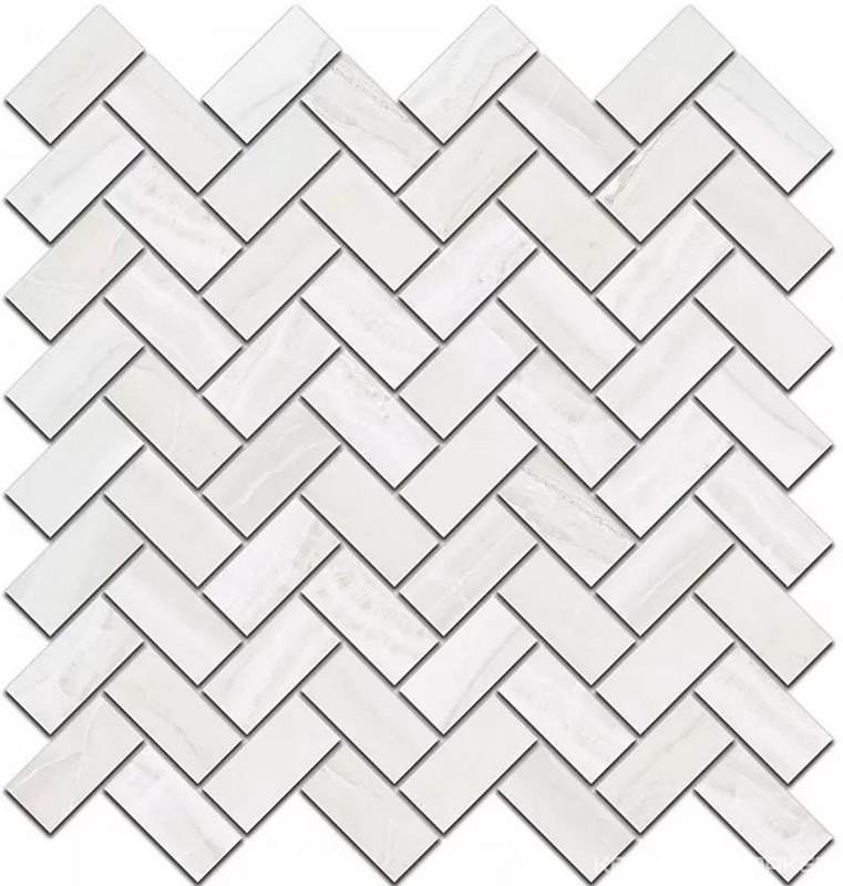 Декор Контарини светлый мозаичный|30x31.5