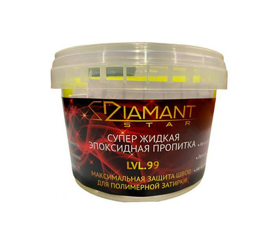 Эпоксидная двухкомпонентная пропитка LVL. 99	  для Diamant Star (75гр.+25гр.)	
