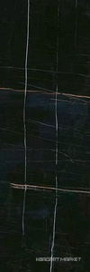 Греппи черный обрезной |40x120
