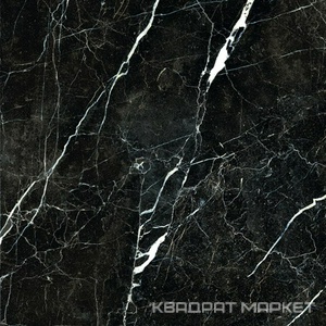 Karatash Black G385/ Караташ черный мат.60x60