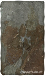 Flagstone Multicolor |30x50