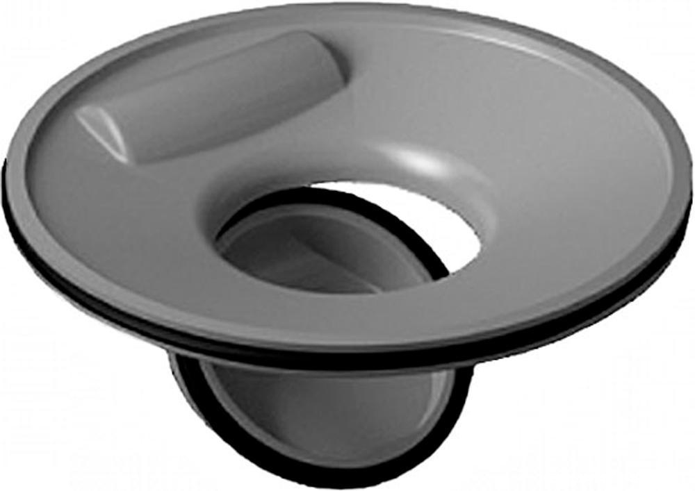 Сухой затвор к моделям (точечных) трапов с решеткой 15Х15 и 20Х20, Confluo Standard