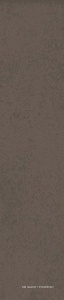Амстердам коричневый матовый |6х28,5