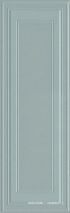 Монфорте ментоловый панель обр. |40x120