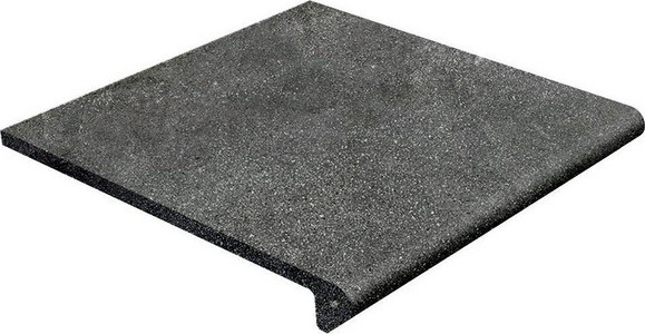 Peldano Redondeado Urban Grafito Anti Slip|29.7x33x14