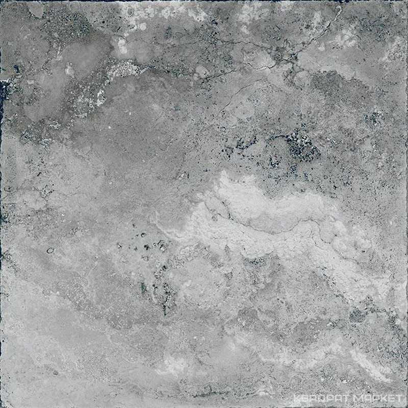Hornito graphite 45х45