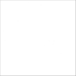 Моноколор белый КГ 01|40x40