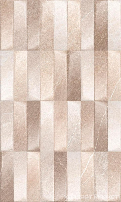Tibet beige wall 03 30x50