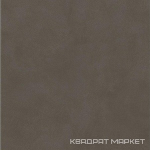 Про Чементо коричневый тёмный матовый обрезной 40.2x40.2