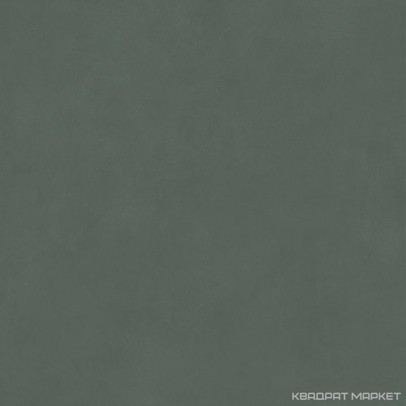 Про Чементо зелёный матовый обрезной 60x60