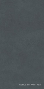 Чементо антрацит матовый обрезной 30x60