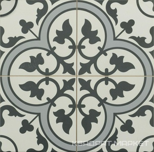 Ledbury Marina Blue Pre-Cut 45x45