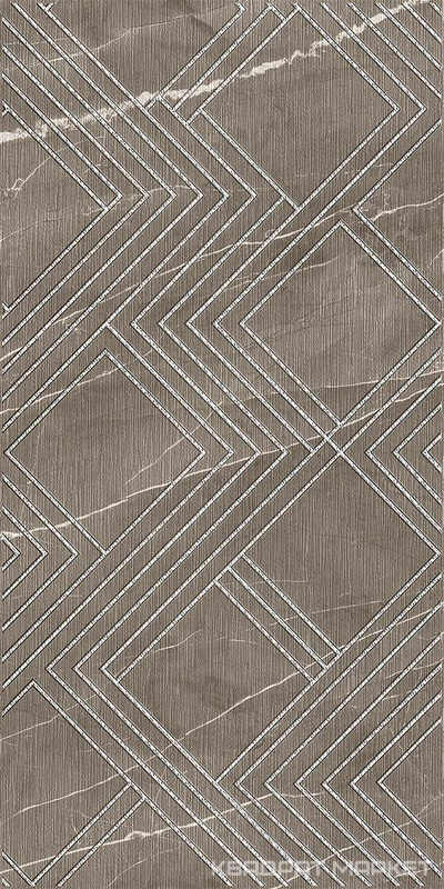 Декор HYGGE MOCCA CRISTALL |31.5x63