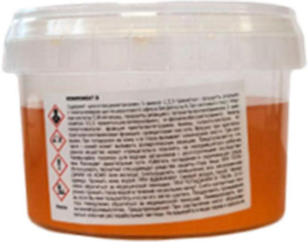 Компонент В  (под колеровку для системы 2.5 кг.)	