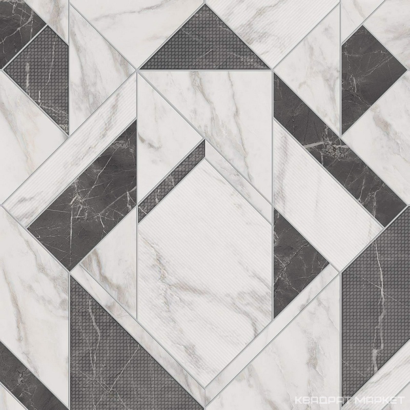 Буонарроти обрезной |60x60