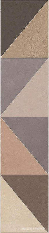 Декор Амстердам 2 матовый |6х28,5