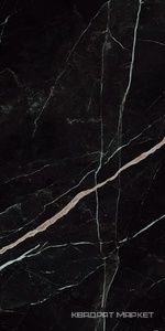 Empire Calacatta Black 60x120 /ЭМПАИР КАЛАК. БЛЭК 60x120
