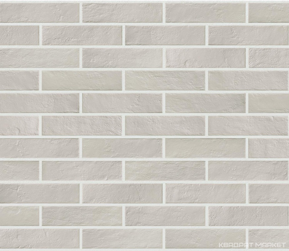 Brickone Bianco Manhattan|7,4x31