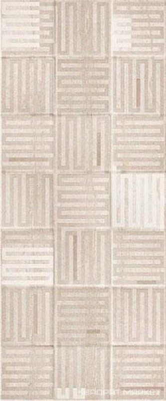 Rhodes beige wall 02 25х60