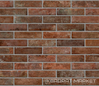 Brickone Rosso Berlino|7,4x31