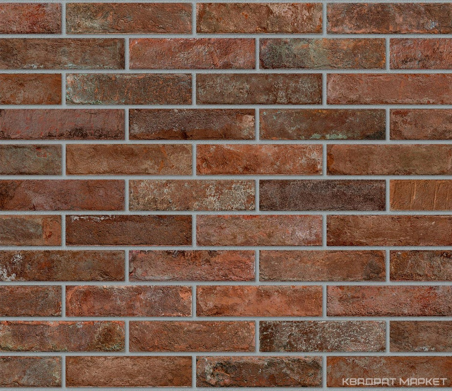 Brickone Rosso Berlino|7,4x31