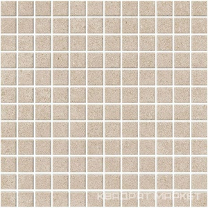 Золотой пляж беж светлый мозаичный |29.8x29.8