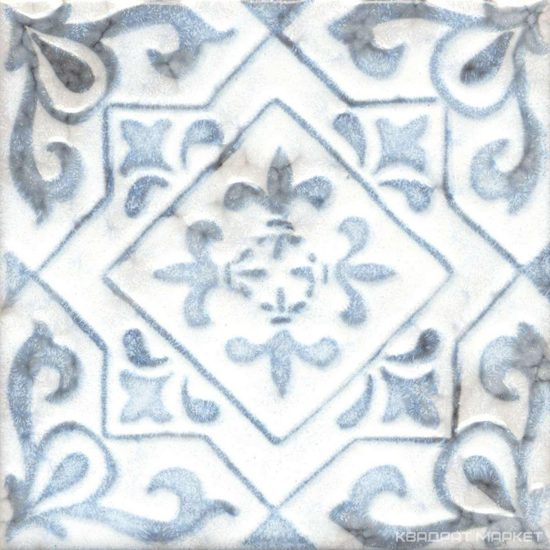 Декор Барио C34|15x15
