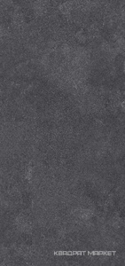 Terra TE04 Black неполир. рект. 80x160